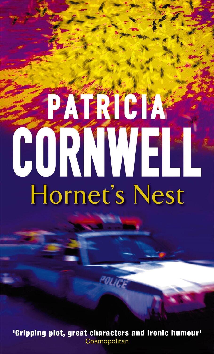 Cover: 9780751520262 | Hornet's Nest. Die Hornisse, engl. Ausgabe | Patricia Cornwell | Buch
