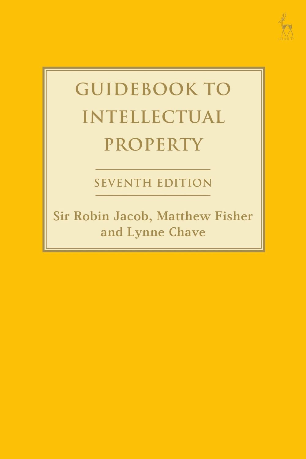 Cover: 9781509948673 | Guidebook to Intellectual Property | Lynne Chave (u. a.) | Taschenbuch