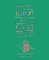 Cover: 9781743792094 | Ferment For Good | Sharon Flynn | Buch | Englisch | 2017