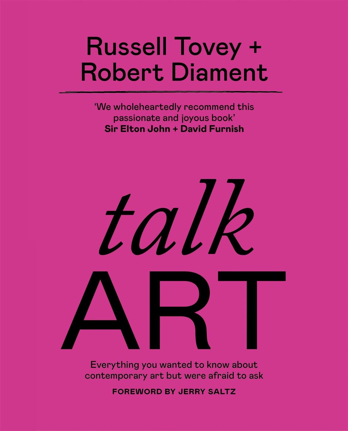 Cover: 9781781578131 | Talk Art | Russell Tovey (u. a.) | Taschenbuch | Talk Art | Englisch