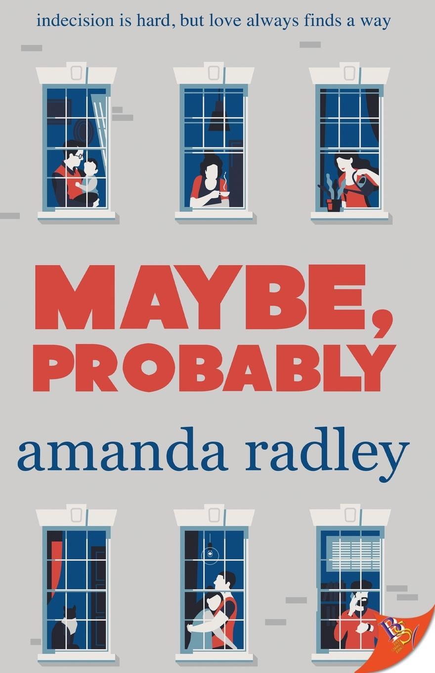 Cover: 9781636792842 | Maybe, Probably | Amanda Radley | Taschenbuch | Paperback | Englisch