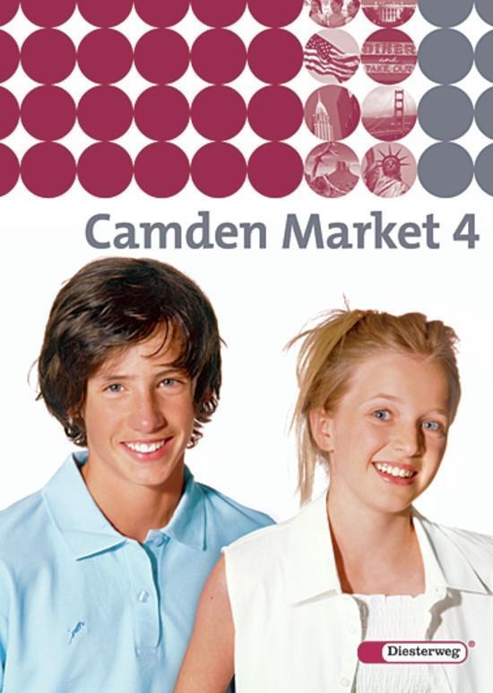 Cover: 9783425728063 | Camden Market 4. Textbook | Für Klasse 8 | Buch | Camden Market | 2008
