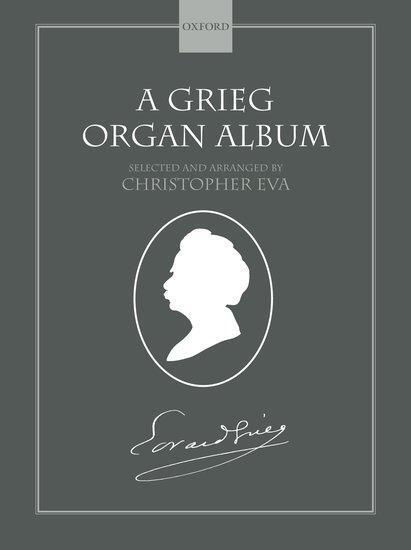Cover: 9780193221970 | A Grieg Organ Album | Edvard Grieg | Taschenbuch | Buch | Englisch