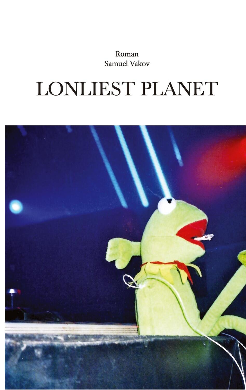 Cover: 9783347623972 | Lonliest Planet | Roman | Samuel Vakov | Taschenbuch | Paperback
