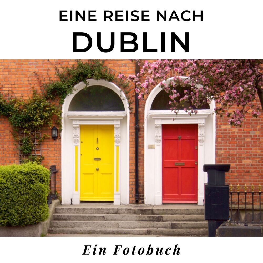 Cover: 9783750514959 | Eine Reise nach Dublin | Tania Sardi | Taschenbuch | 42 S. | Deutsch