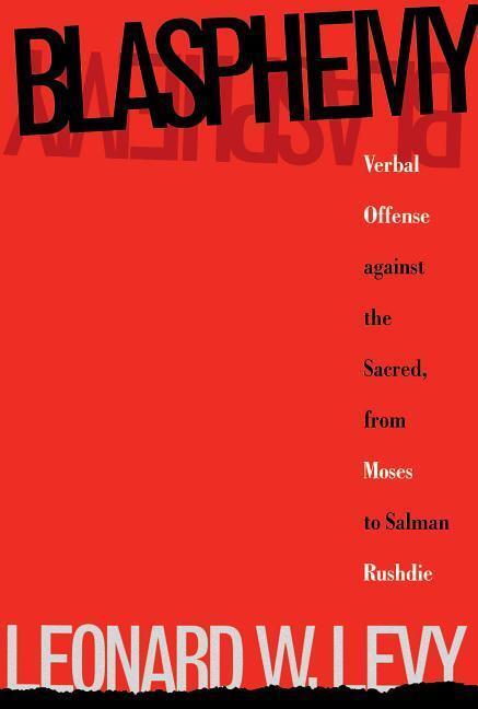 Cover: 9780807845158 | Blasphemy | Leonard W. Levy | Taschenbuch | Paperback | Englisch