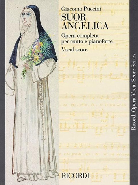 Cover: 9780793553730 | Suor Angelica: Vocal Score | Taschenbuch | Englisch | 2006 | RICORDI