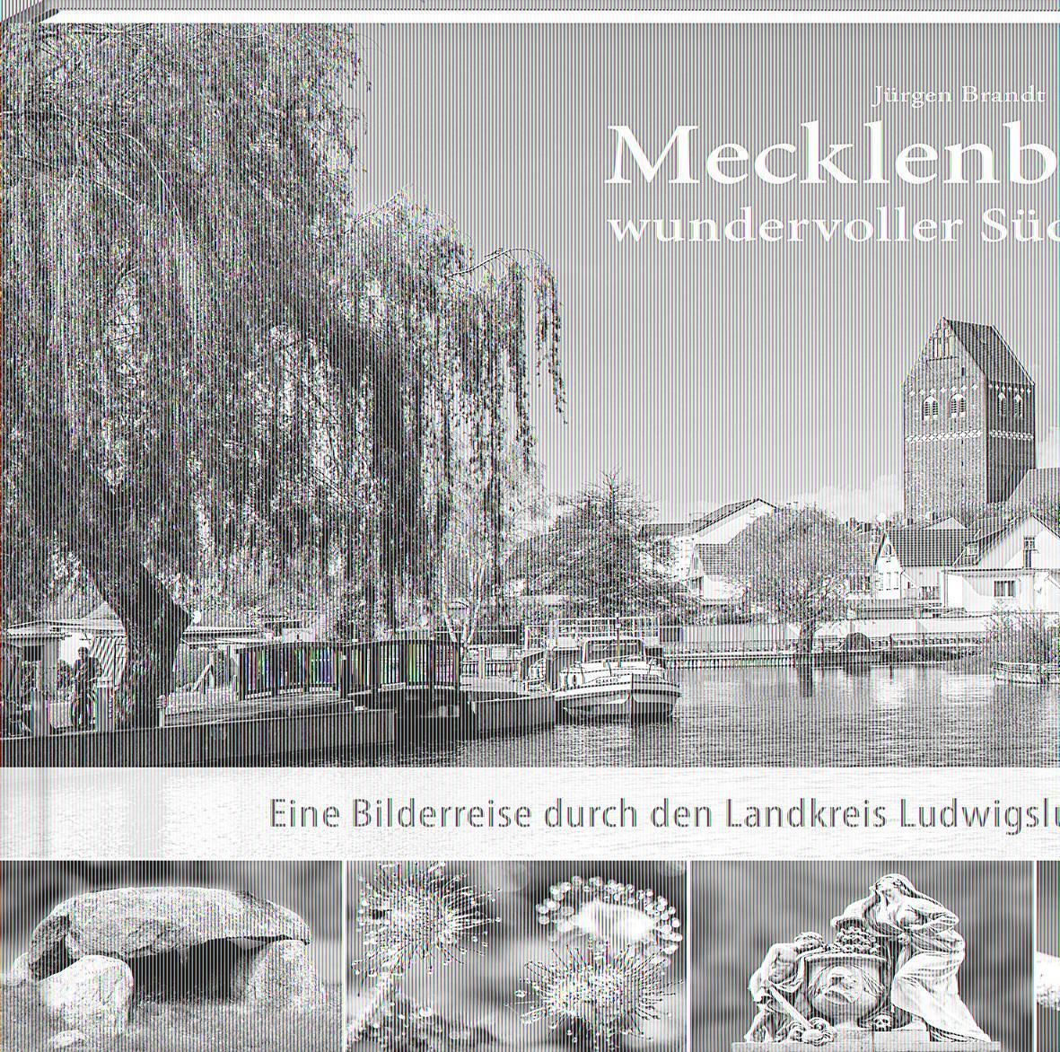 Cover: 9783957990129 | Mecklenburgs wundervoller Südwesten | Jürgen Brandt (u. a.) | Buch
