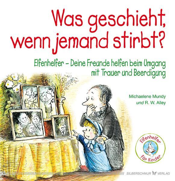 Cover: 9783898454728 | Was geschieht, wenn jemand stirbt? | Michaelene Mundy | Taschenbuch