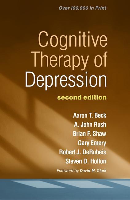 Cover: 9781572305823 | Cognitive Therapy of Depression | Aaron T Beck (u. a.) | Taschenbuch