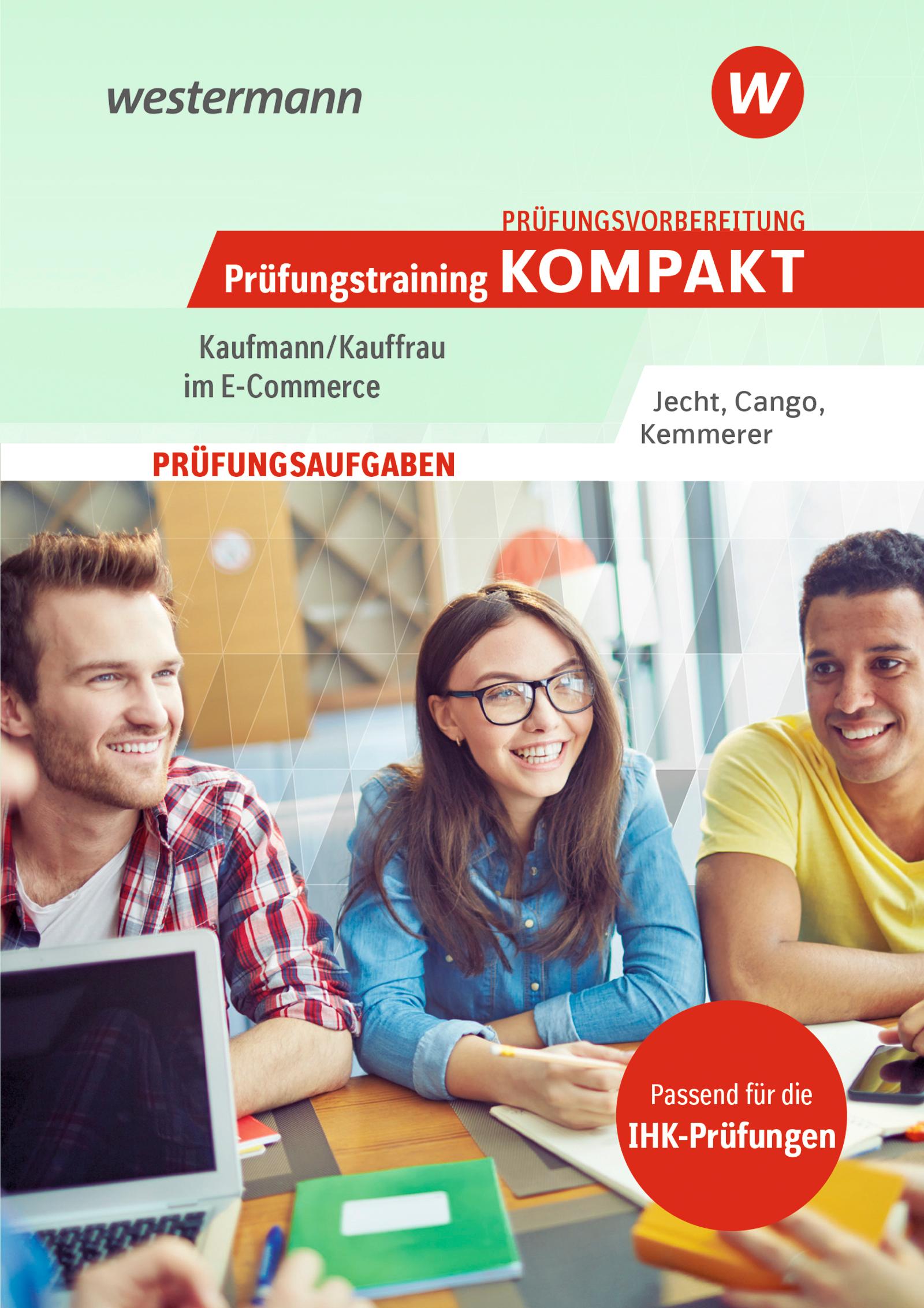 Cover: 9783427286158 | Prüfungsvorbereitung Prüfungstraining KOMPAKT - Kaufmann/Kauffrau...