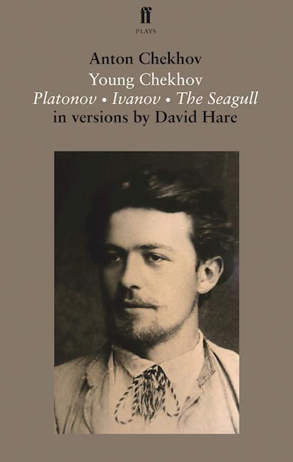 Cover: 9780571313020 | Young Chekhov | Platonov, Ivanov, the Seagull | Anton Chekhov | Buch