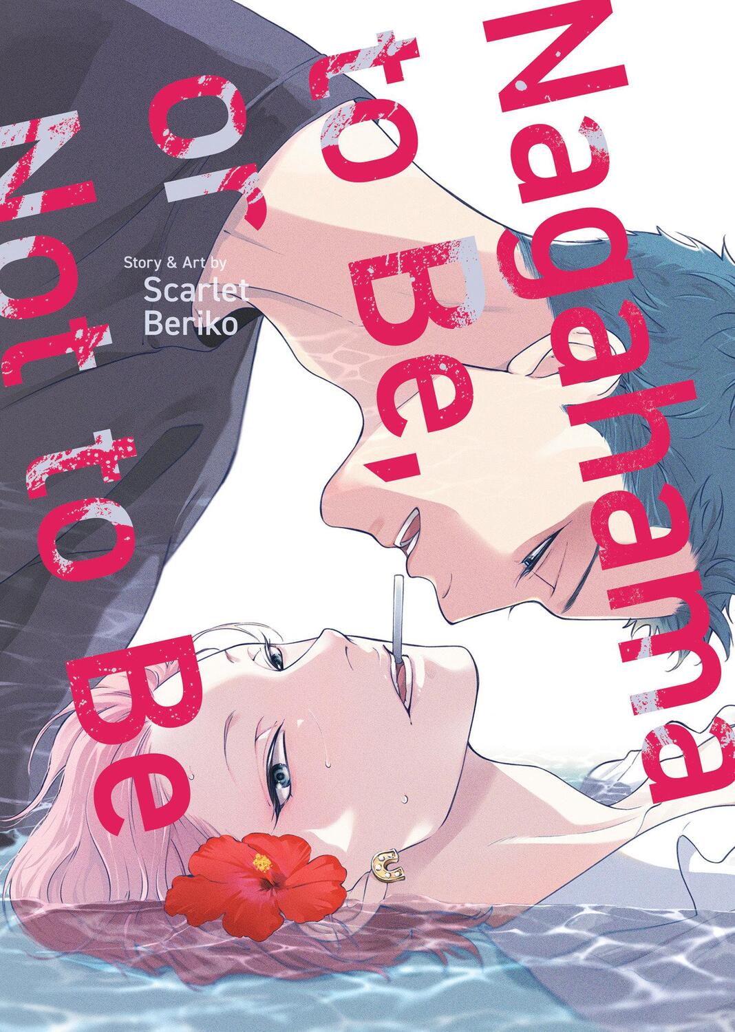 Cover: 9798891601031 | Nagahama to Be, or Not to Be | Scarlet Beriko | Taschenbuch | Englisch