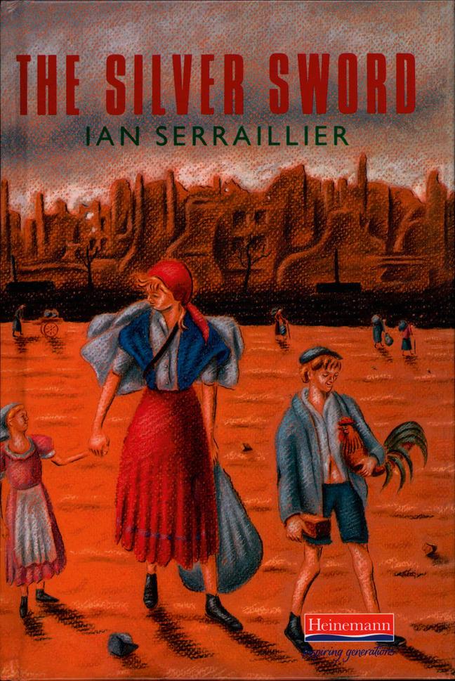 Cover: 9780435120399 | The Silver Sword | Ian Serraillier | Buch | New Windmills KS3