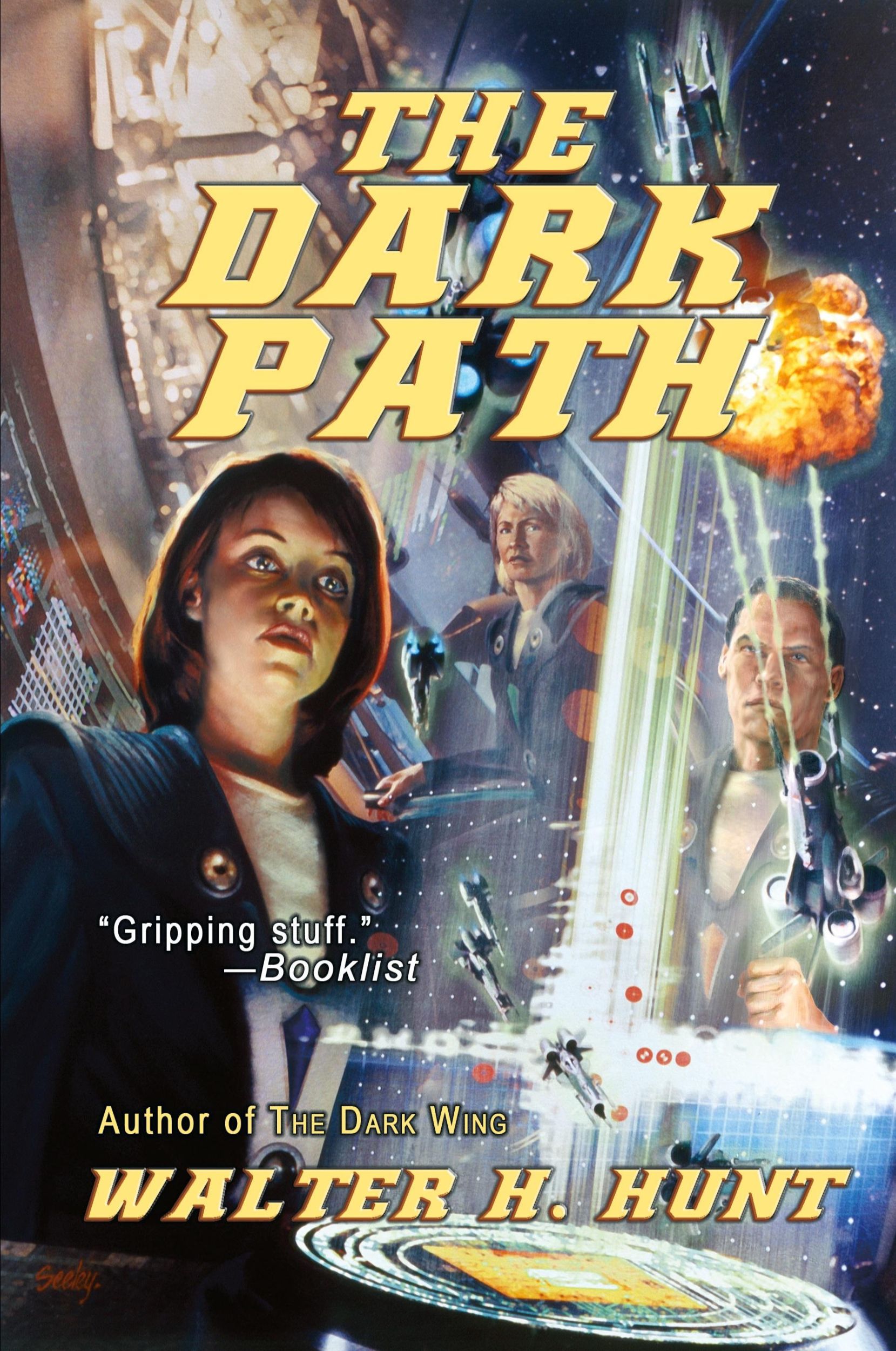 Cover: 9781515423720 | The Dark Path | Walter H. Hunt | Taschenbuch | Englisch | 2018