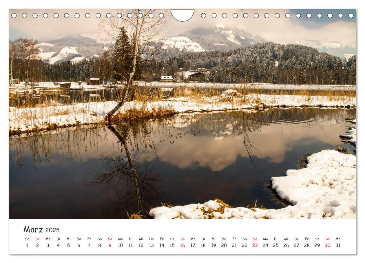 Bild: 9783435503223 | Kitzbühel. Die Stadt im Herz der Alpen (Wandkalender 2025 DIN A4...