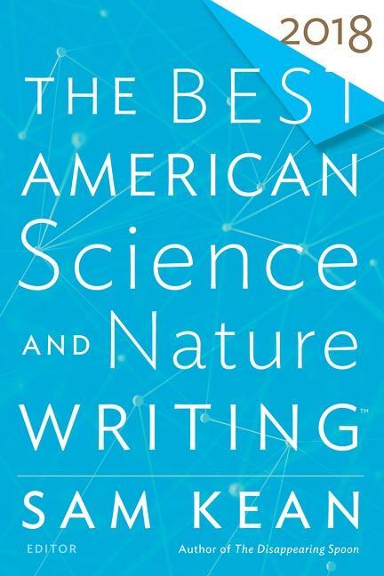 Cover: 9781328987808 | The Best American Science and Nature Writing 2018 | Tim Folger | Buch