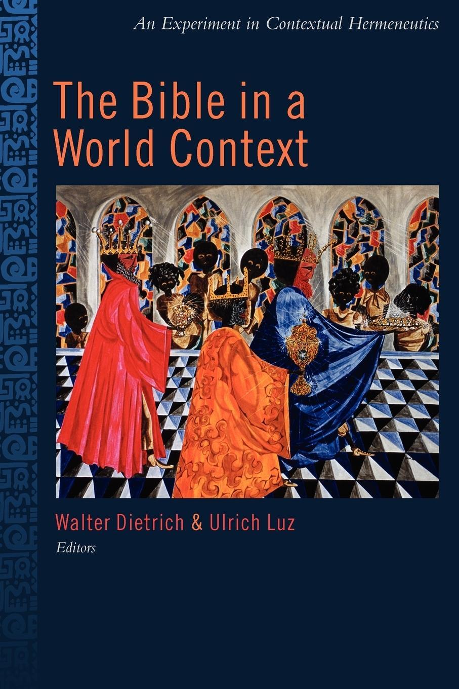 Cover: 9780802849885 | The Bible in the World Context | Ulrich Luz | Taschenbuch | Paperback