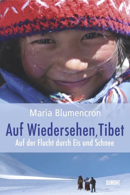 Cover: 9783832180584 | Auf Wiedersehen, Tibet | Auf der Flucht durch Eis und Schnee | Buch