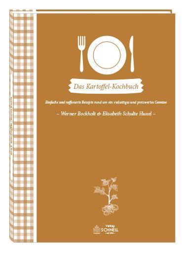 Cover: 9783877168431 | Das Kartoffel-Kochbuch | Maria Schulte-Huxel (u. a.) | Buch | Deutsch