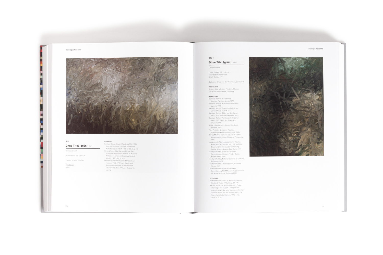 Bild: 9783775719797 | Gerhard Richter Catalogue Raisonné. Volume 2 | Nos. 199-388 1968-1976