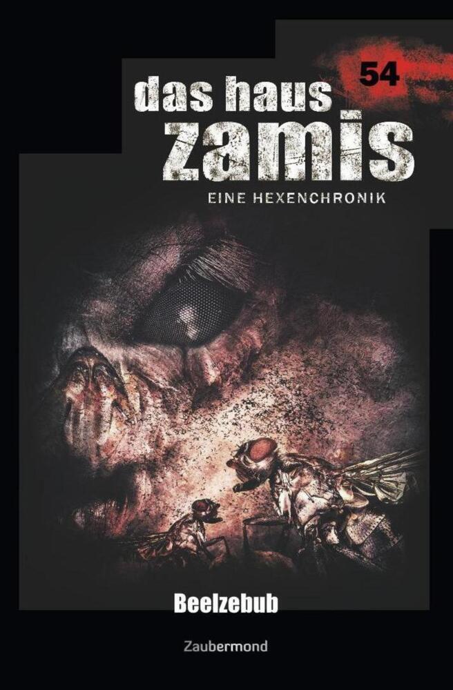 Cover: 9783962372545 | Das Haus Zamis 54 - Beelzebub | Simon Borner (u. a.) | Taschenbuch