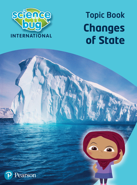 Cover: 9780435195489 | Science Bug: Changes of state Topic Book | Deborah Herridge (u. a.)