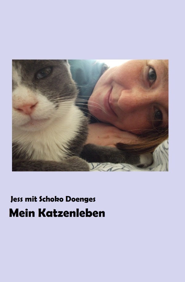 Cover: 9783754973196 | Mein Katzenleben | Jess Doenges | Taschenbuch | 192 S. | Deutsch