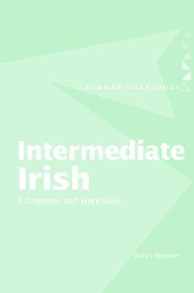 Cover: 9780415410427 | Intermediate Irish: A Grammar and Workbook | A Grammar and Workbook
