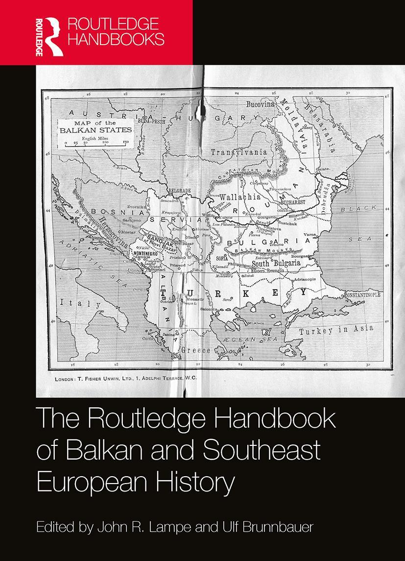 Cover: 9780367550622 | The Routledge Handbook of Balkan and Southeast European History | Buch