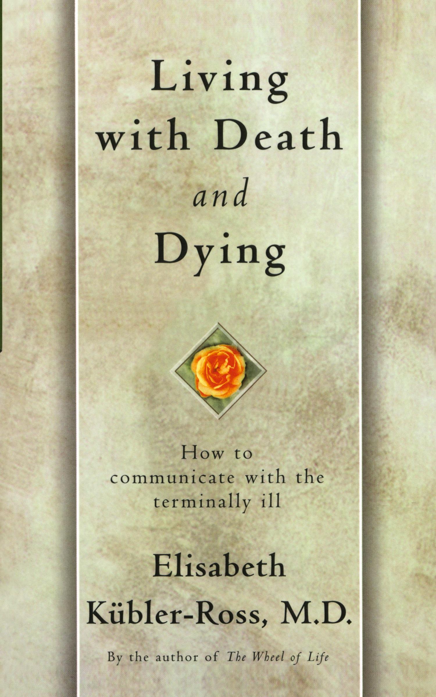 Cover: 9780684839363 | Living with Death and Dying | Elisabeth Kubler-Ross | Taschenbuch