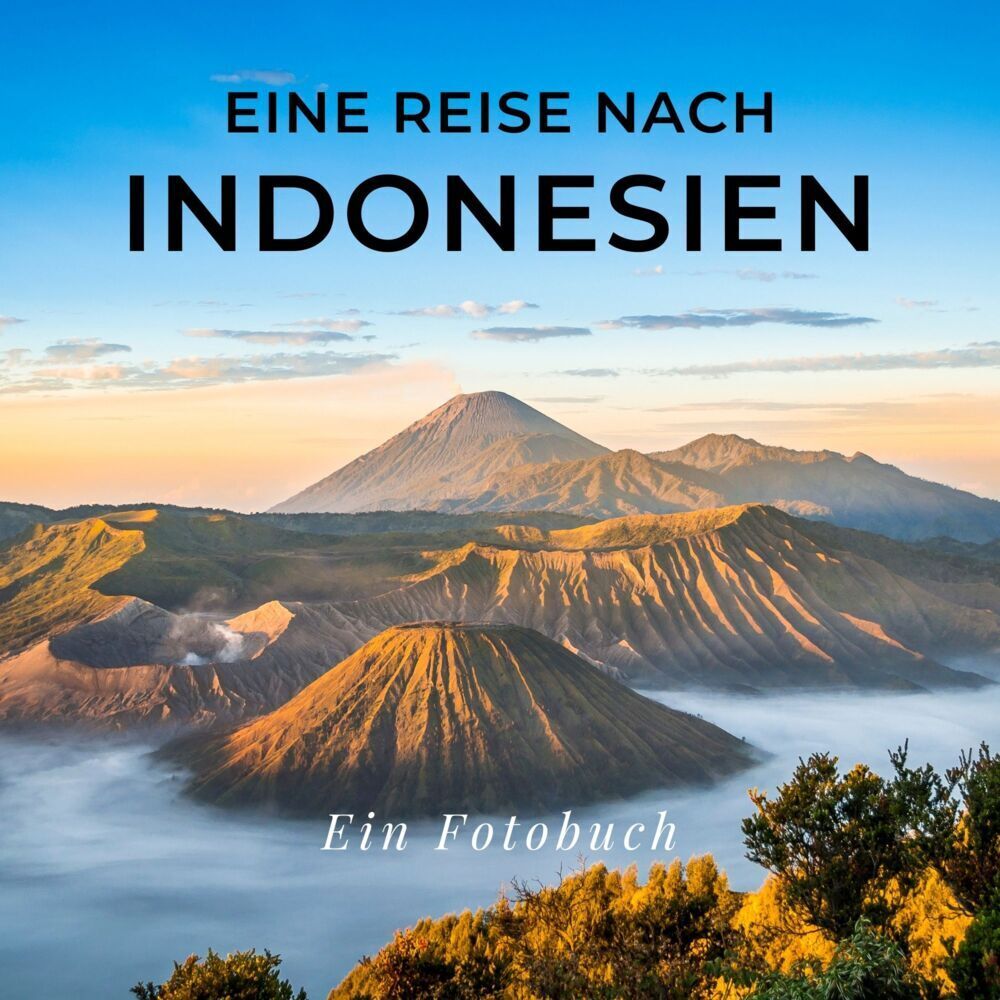 Cover: 9783750516021 | Eine Reise nach Indonesien | Tania Sardí | Taschenbuch | 42 S. | 2022
