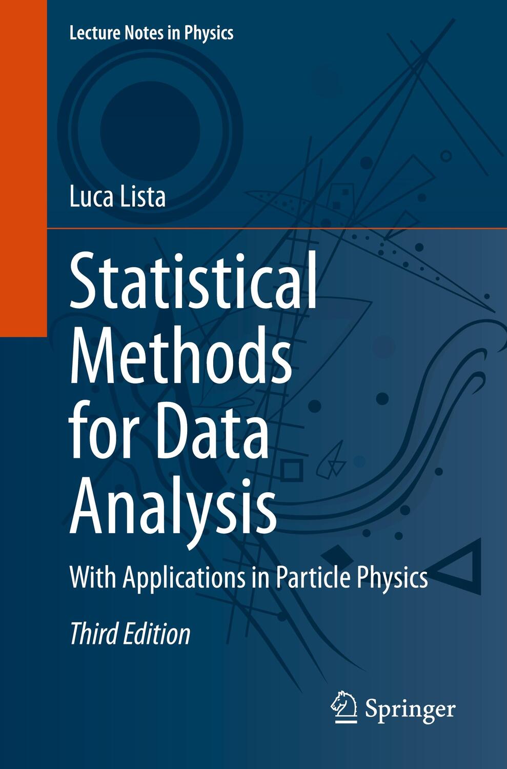 Cover: 9783031199332 | Statistical Methods for Data Analysis | Luca Lista | Taschenbuch | xxx