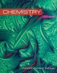 Cover: 9781305957404 | Chemistry | Donald J. DeCoste (u. a.) | Buch | Gebunden | Englisch