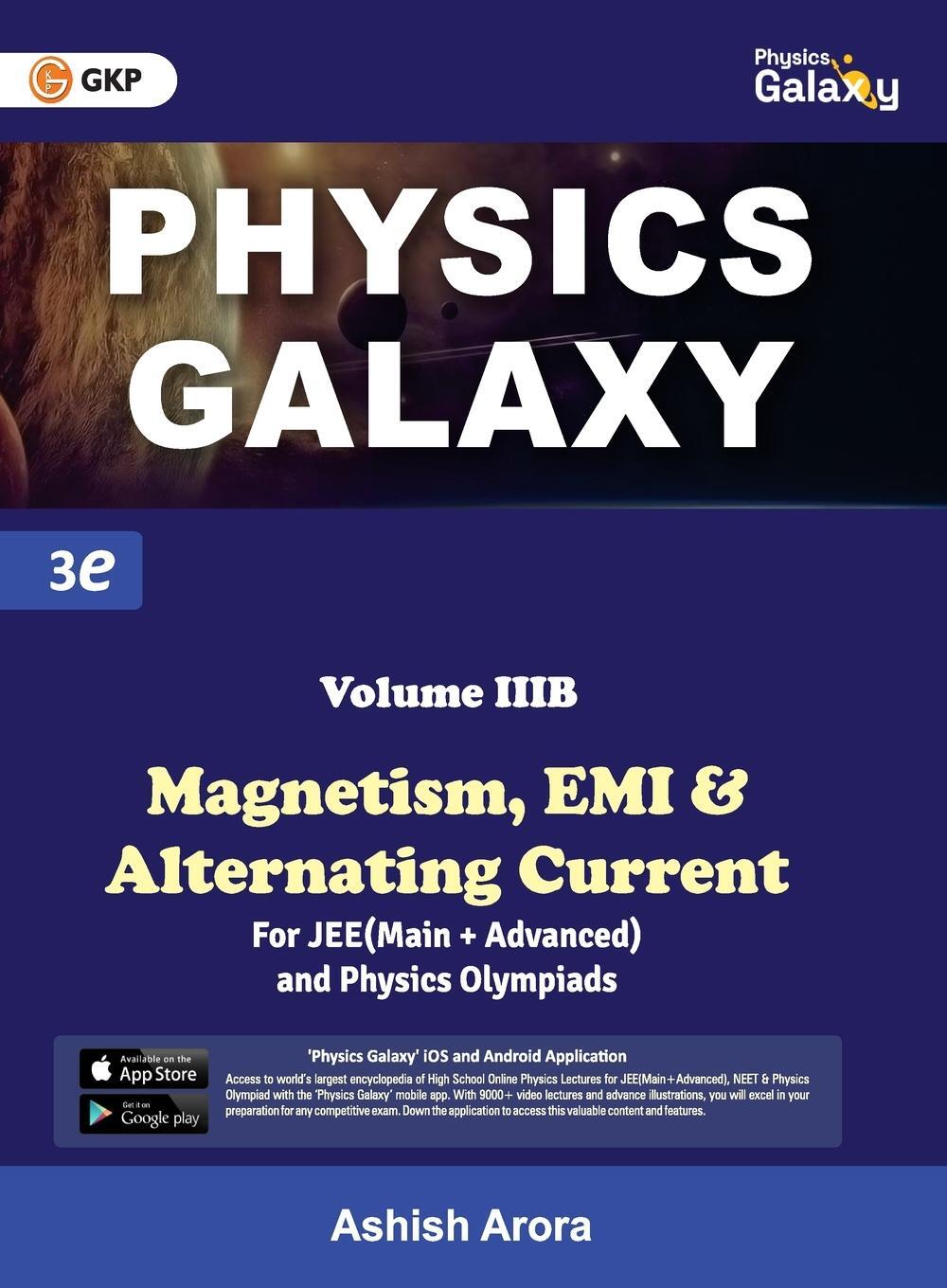 Cover: 9789395101011 | Physics Galaxy | Ashish Arora | Taschenbuch | Paperback | Englisch