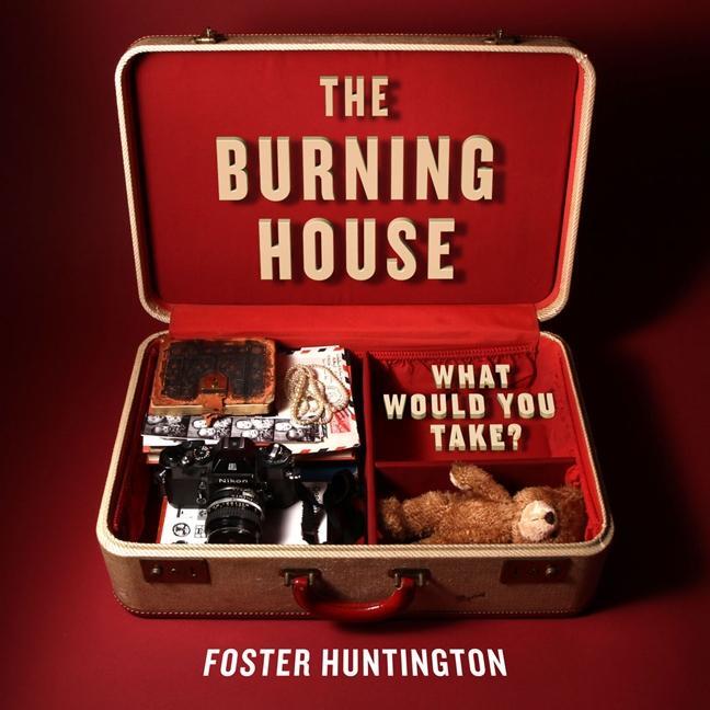 Cover: 9780062123480 | The Burning House | Foster Huntington | Taschenbuch | Englisch | 2012