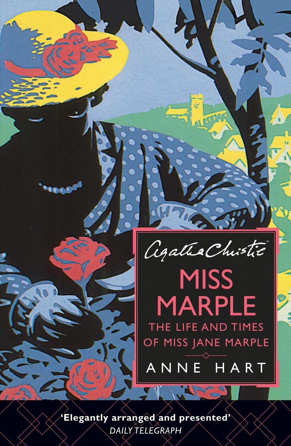 Cover: 9780008340285 | Agatha Christie's Miss Marple | The Life and Times of Miss Jane Marple