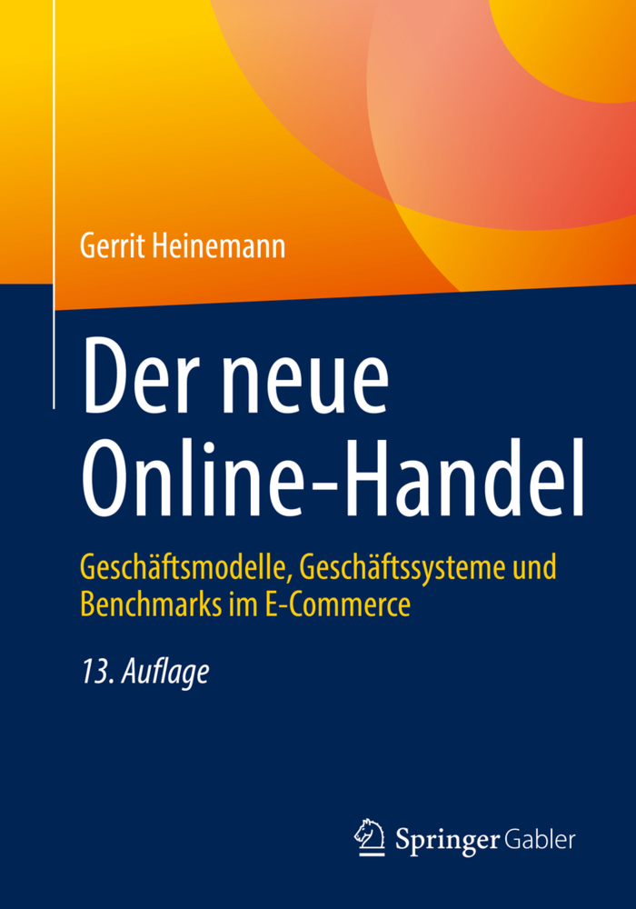 Cover: 9783658366643 | Der neue Online-Handel | Gerrit Heinemann | Taschenbuch | XX | Deutsch