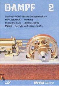 Cover: 9783788311711 | Dampf 2 | Udo Mannek | Taschenbuch | Dampf-Spezial | Deutsch | 2000