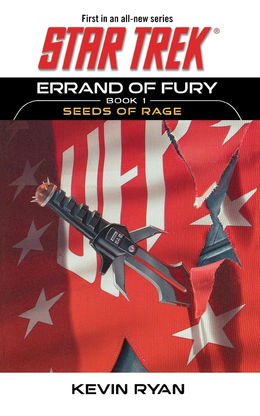 Cover: 9781451613452 | Star Trek | The Original Series: Errand of Fury Book #1: Seeds of Rage