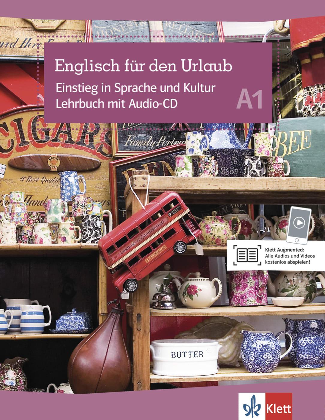 Cover: 9783125015463 | Englisch für den Urlaub | Jenny Richardson-Schlötter | Taschenbuch