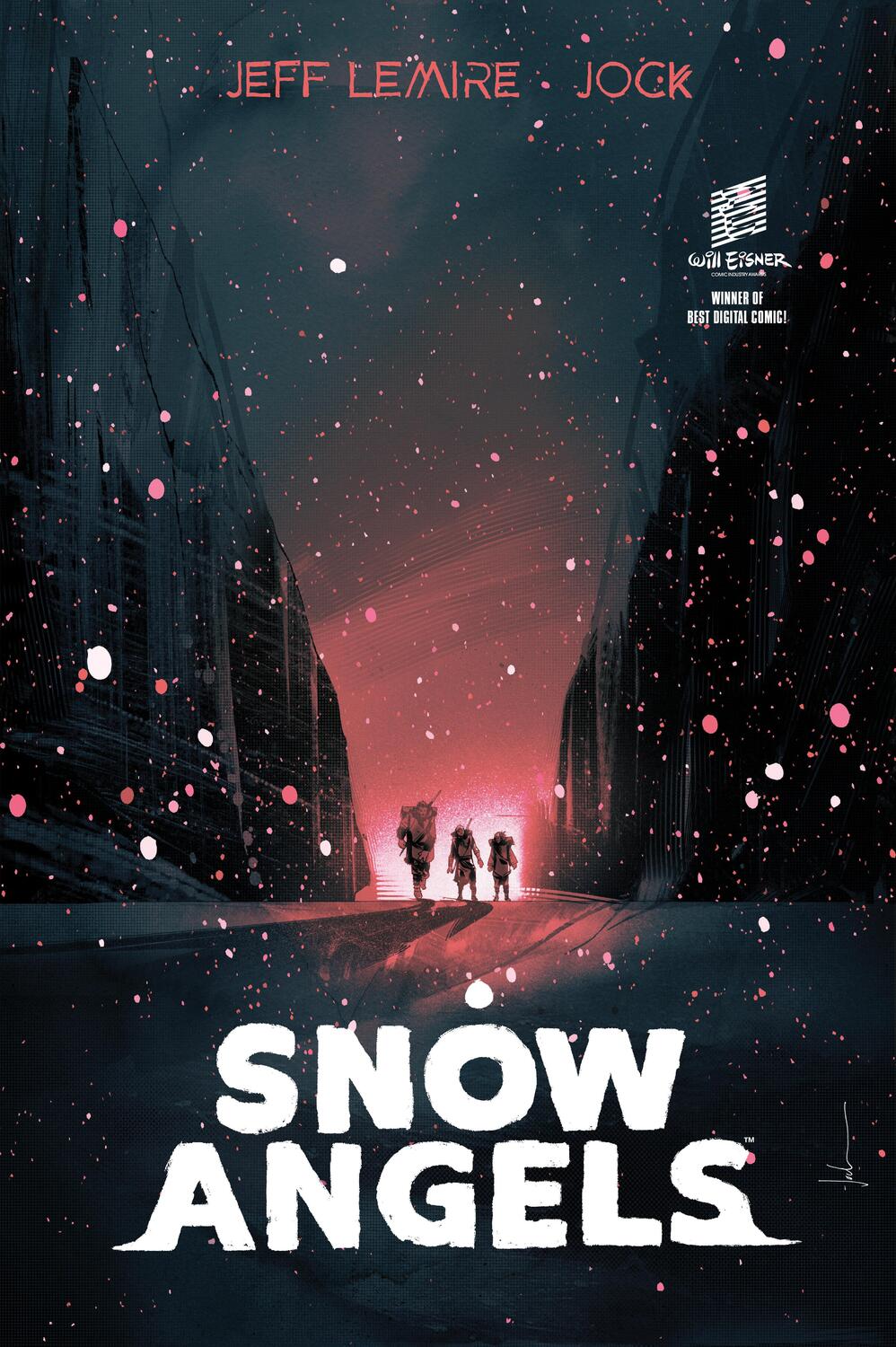 Cover: 9781506728063 | Snow Angels Library Edition | Jeff Lemire | Buch | Englisch | 2023