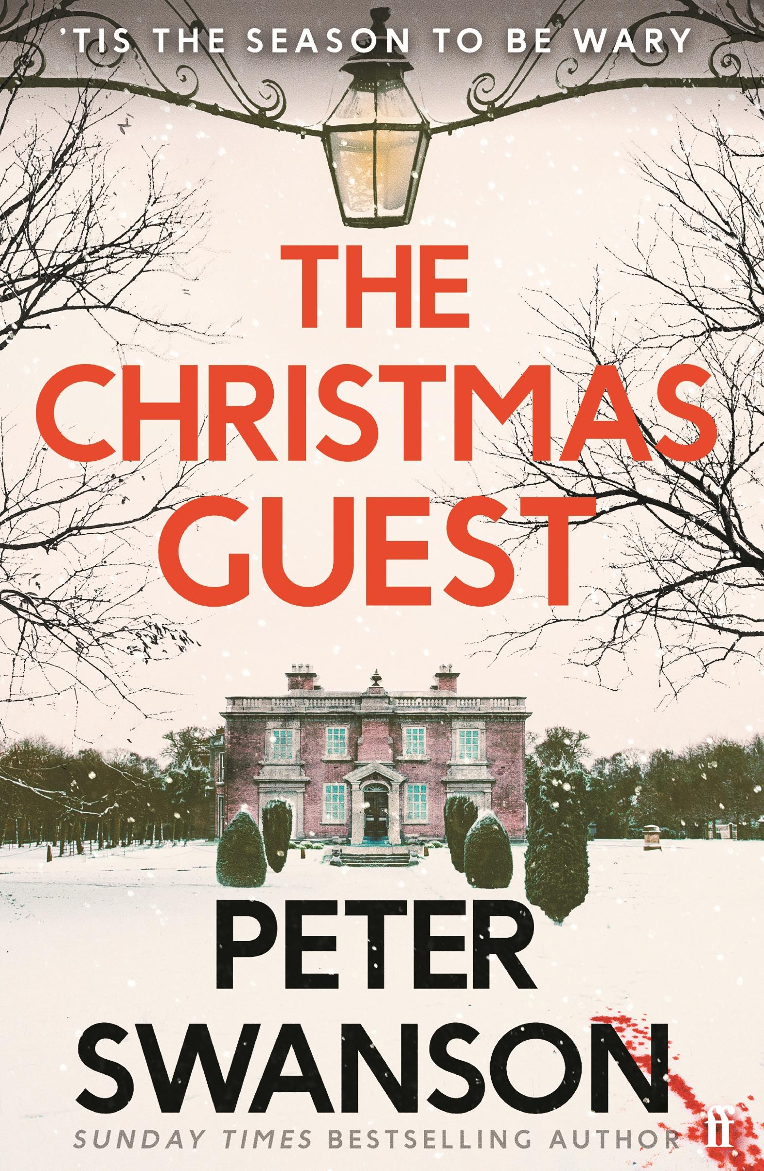 Cover: 9780571378777 | The Christmas Guest | Peter Swanson | Buch | 134 S. | Englisch | 2023