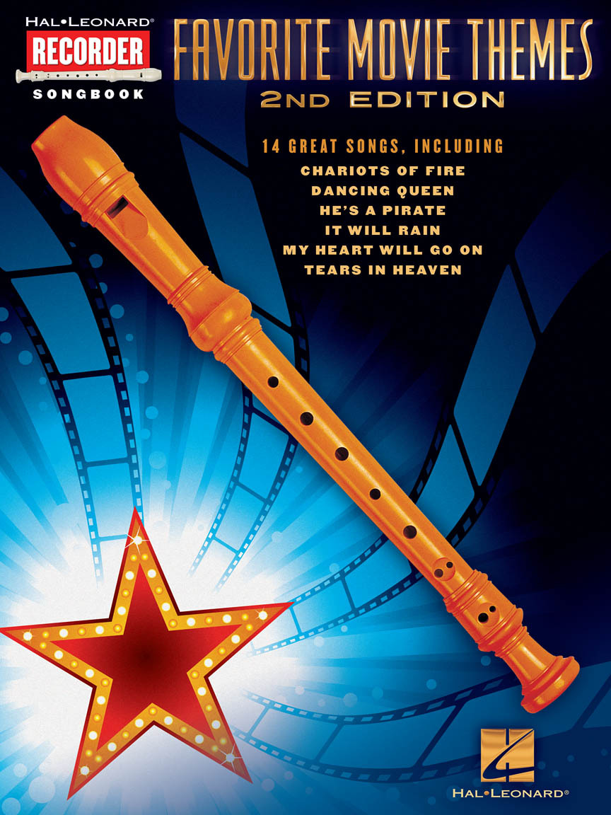 Cover: 73999496581 | Favorite Movie Themes | Instrumental Folio | Buch | 1998 | Hal Leonard
