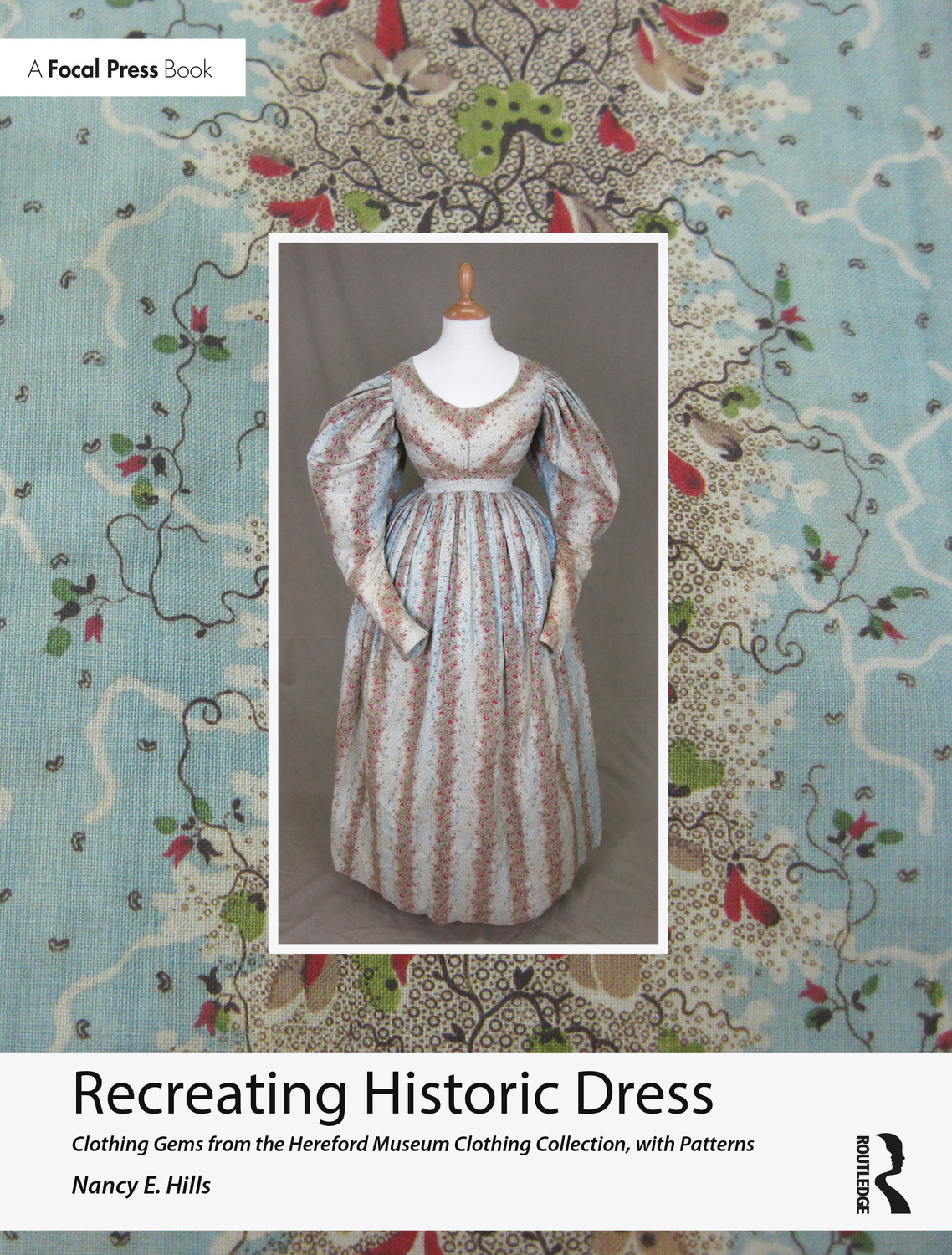 Cover: 9781032624587 | Recreating Historic Dress | Nancy E. Hills | Taschenbuch | Englisch