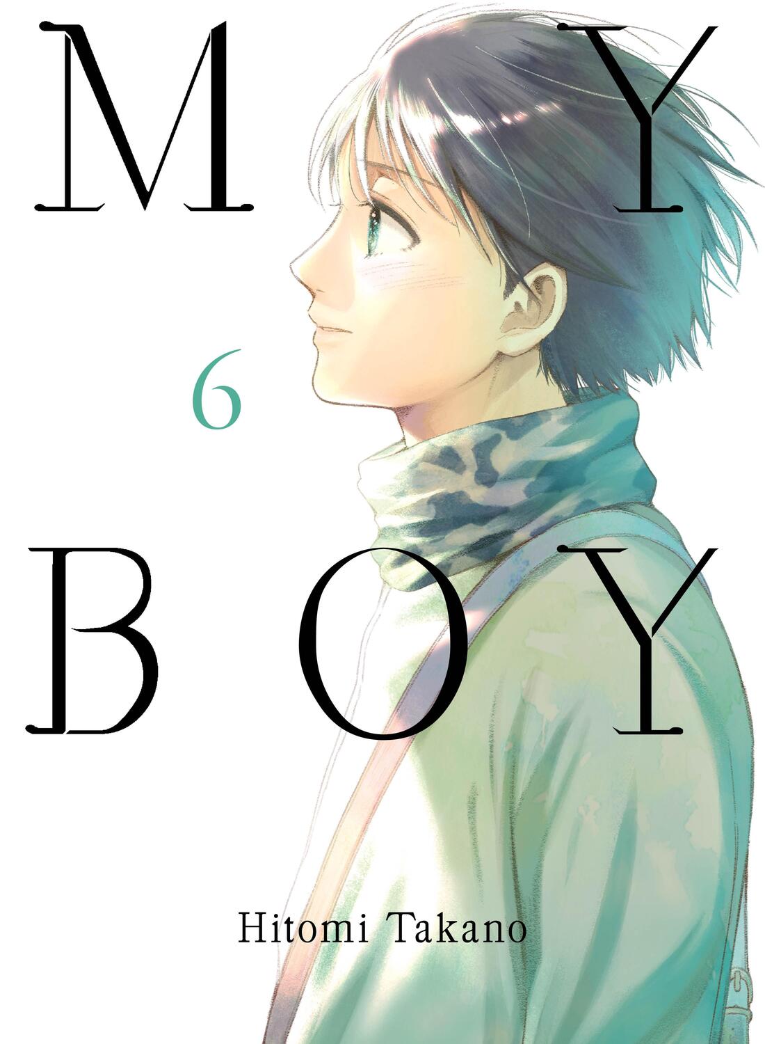 Cover: 9781949980462 | My Boy 6 | Hitomi Takano | Taschenbuch | My Boy | Englisch | 2020