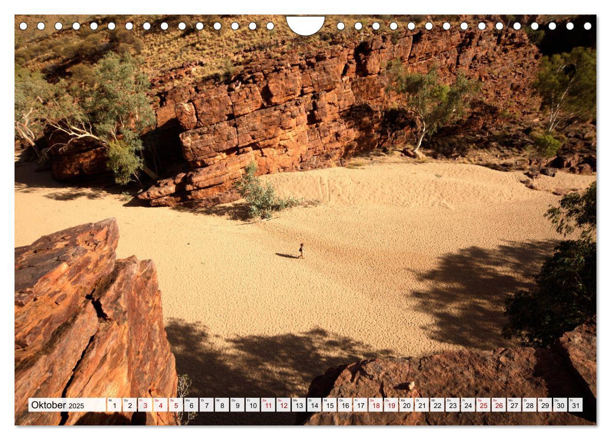 Bild: 9783435252619 | Australien - Northern Territory (Wandkalender 2025 DIN A4 quer),...