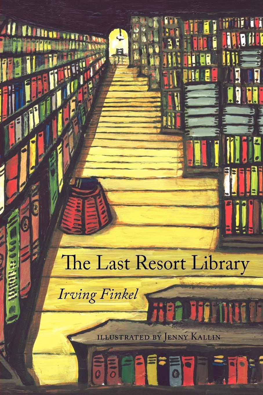 Cover: 9781904999416 | The Last Resort Library | Irving Finkel | Taschenbuch | Paperback
