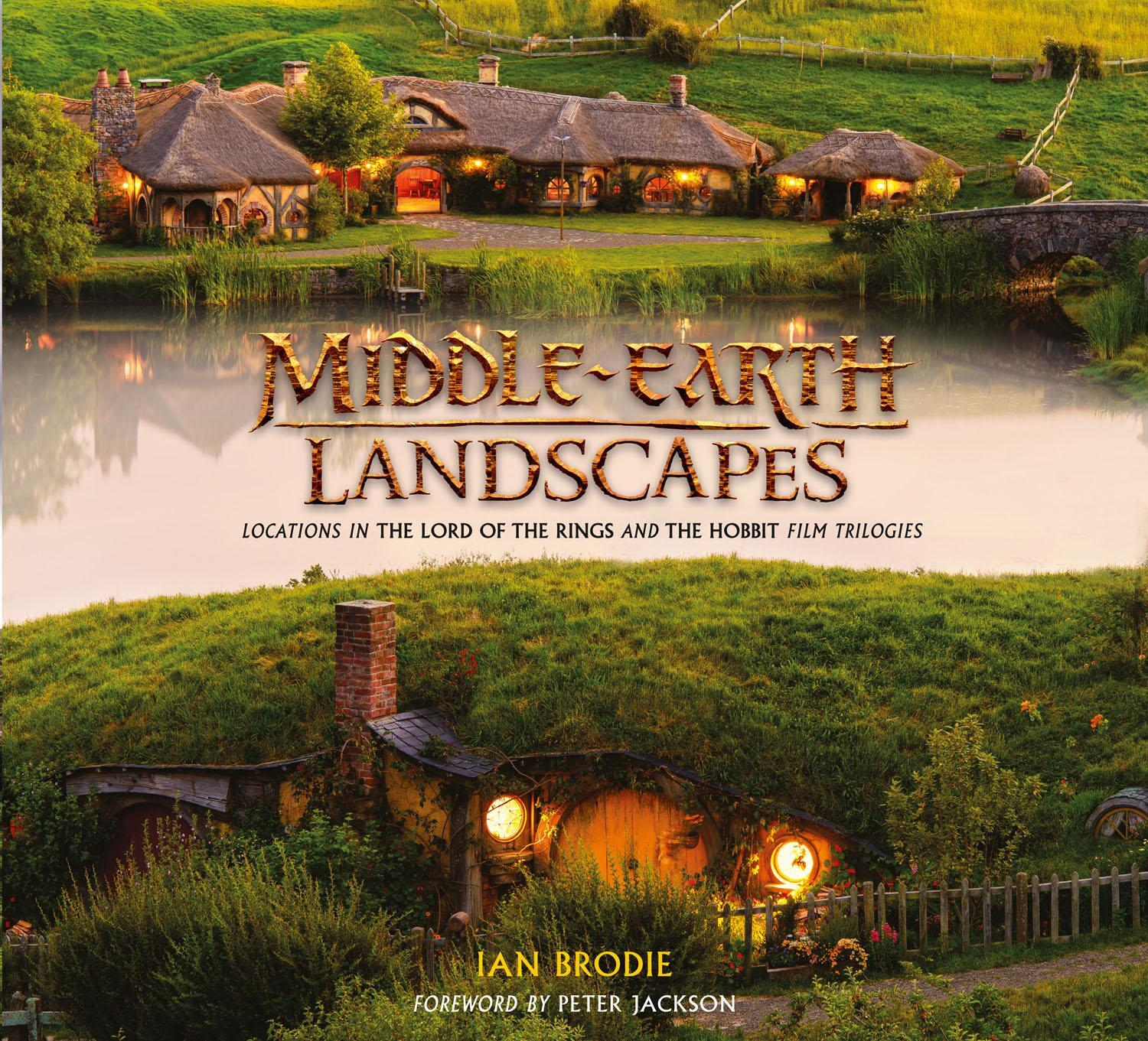 Cover: 9780008116149 | Middle-Earth Landscapes | Ian Brodie | Buch | 208 S. | Englisch | 2016