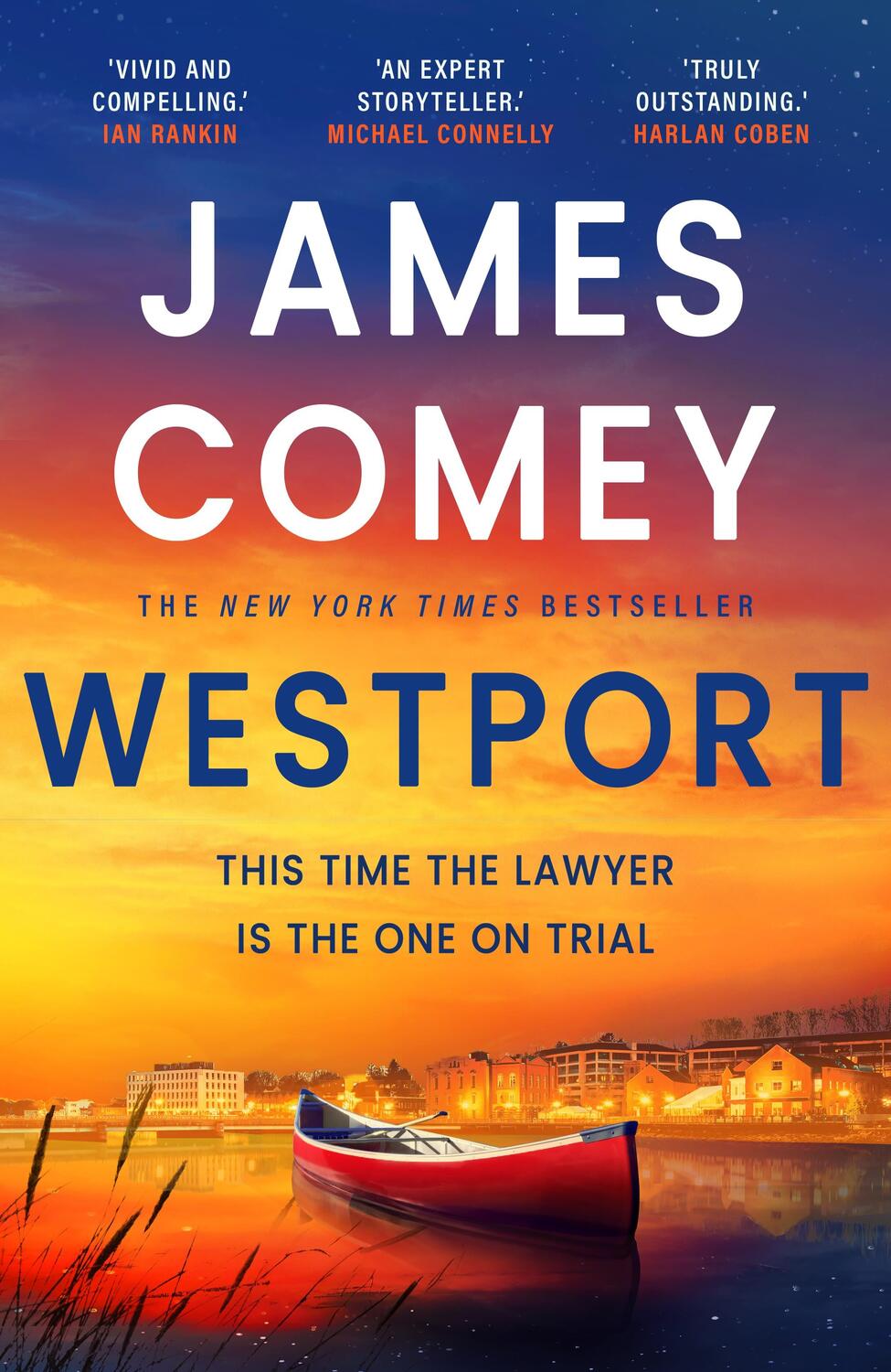 Cover: 9781837932733 | Westport | James Comey | Taschenbuch | Englisch | 2024